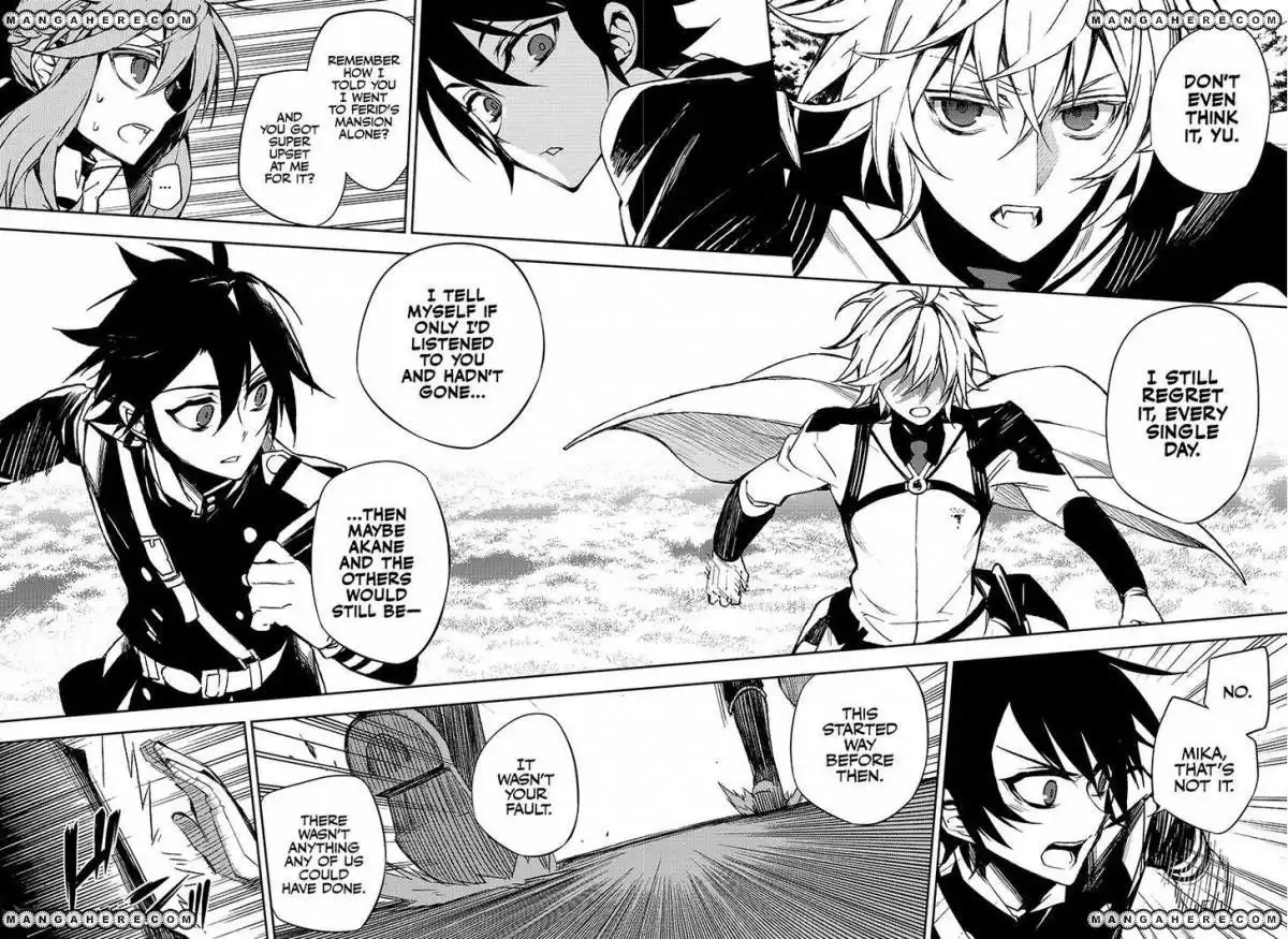 Owari no Seraph Chapter 44 34